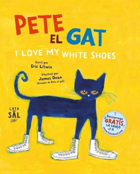 PETE EL GAT | 9788494564710 | LITWIN, ERIC/DEAN, JAMES