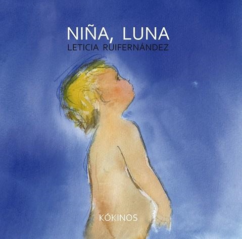 NIÑA, LUNA | 9788494105449 | RUIFERNÁNDEZ