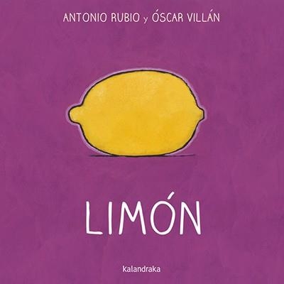 LIMON | 9788492608881 | RUBIO, ANONIO