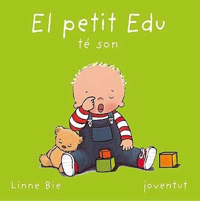 EL PETIT EDU TÉ SON | 9788426134158 | LINNE BIE