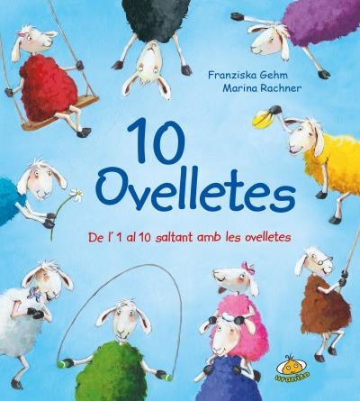 10 OVELLETES  | 9788416773121 | GEHM, FRANZISKA