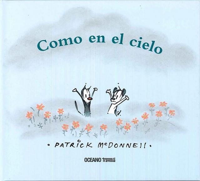 COMO EN EL CIELO | 9786074009552 | MCDONNELL, PATRICK