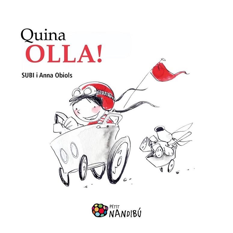 QUINA OLLA! | 9788499756479 | OBIOLS, ANNA