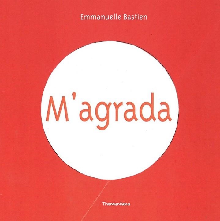 M'AGRADA | 9788416578351 | BASTIEN, EMMANUELLE