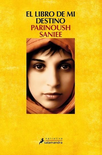 EL LIBRO DE MI DESTINO | 9788498385953 | SANIEE, PARINOUSH