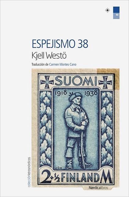 ESPEJISMO 38 | 9788416440993 | WESTO, KJELL