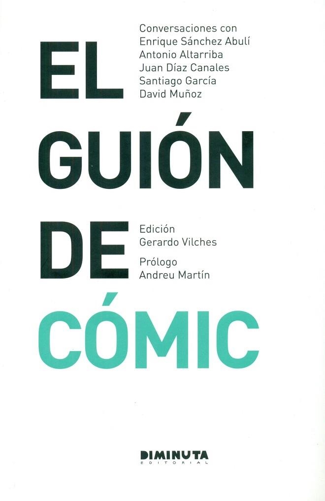 EL GUIÓN DE CÓMIC | 9788494239977