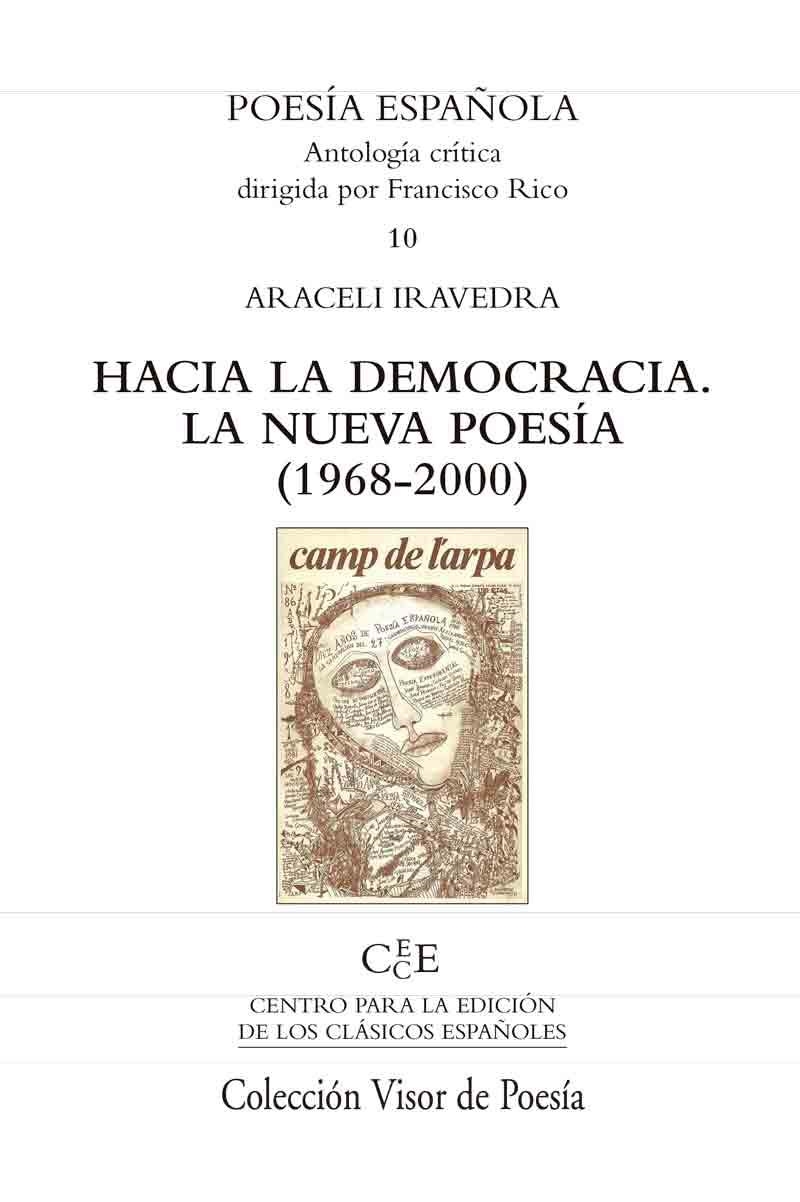 HACIA LA DEMOCRACIA LA NUEVA POESIA (1968-2000) | 9788498956788 | IRAVEDRA, ARACELI