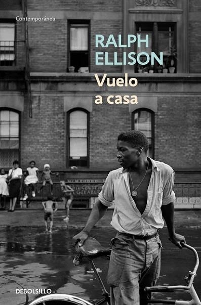 VUELO A CASA | 9788466333573 | ELLISON, RALPH