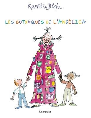 BUTXAQUES DE L'ANGÈLICA, LES | 9788484642534 | BLAKE, QUENTIN