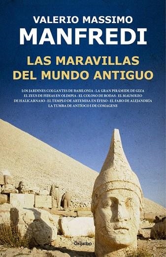 MARAVILLAS DEL MUNDO ANTIGUO, LAS | 9788425354328 | MANFREDI, VALERIO MASSIMO