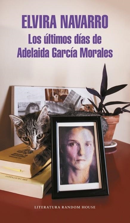 ULTIMOS DIAS DE ADELAIDA GARCIA MORA,LOS | 9788439732037 | NAVARRO, ELVIRA