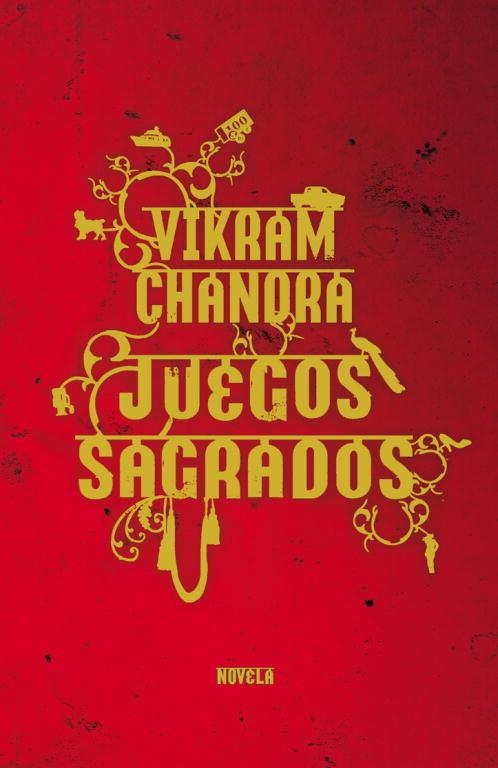 JUEGOS SAGRADOS | 9788439720867 | VIKRAM CHANDRA