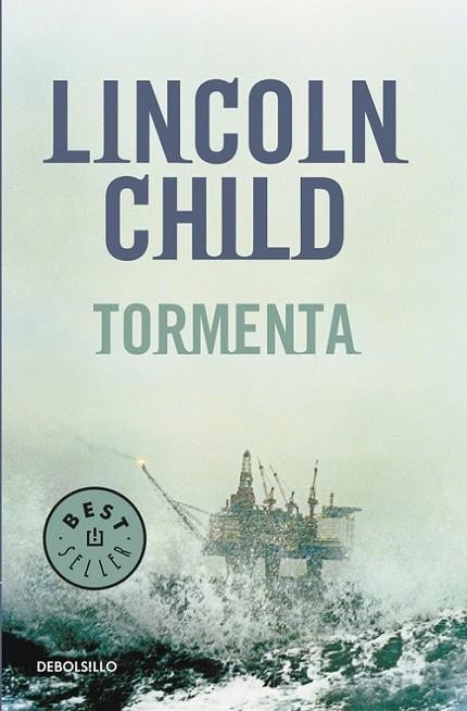 TORMENTA | 9788483469569 | CHILD,LINCOLN