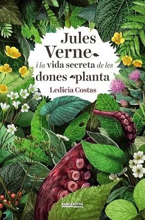 JULES VERNE I EL SECRET DE LES DONES PLANTES | 9788448941185 | COSTAS, LEDICIA