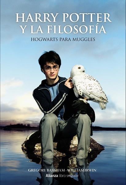 HARRY POTTER Y FILOSOFÍA | 9788441538566 | IRWIN, WILLIAM/BASSHAM, GREGORY