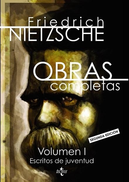 OBRAS COMPLETAS, I | 9788430968800 | NIETZSCHE, FRIEDRICH