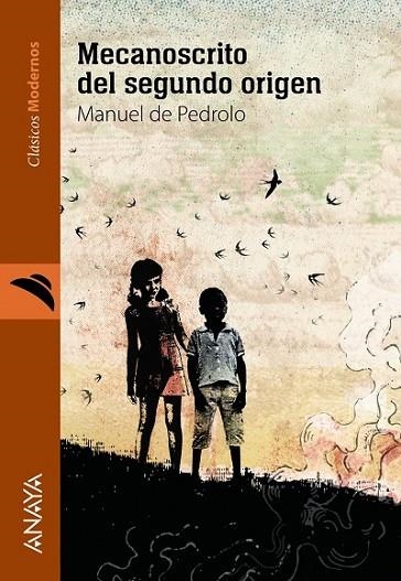 MECANOSCRITO DEL SEGUNDO ORIGEN | 9788467840919 | DE PEDROLO