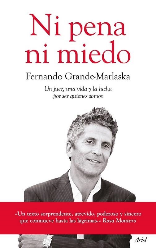 NI PENA NI MIEDO | 9788434424043 | GRANDE-MARLASKA, FERNANDO