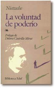 LA VOLUNTAD DE PODER | 9788471666543 | NIETZSCHE , FRIEDRICH