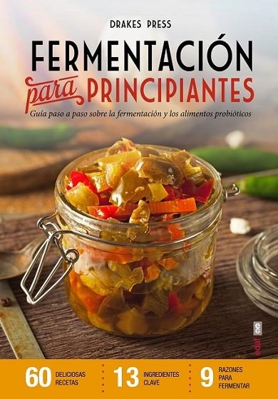 FERMENTACION PARA PRINCIPIANTES | 9788441436336 | DRAKES PRESS