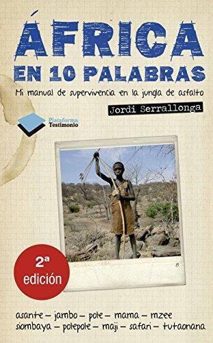 AFRICA EN 10 PALABRAS | 9788415115557 | SERRALLONGA, JORDI