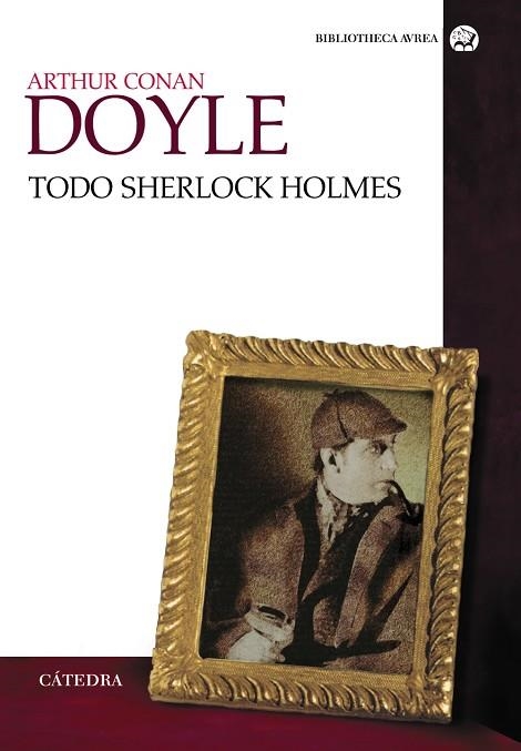 TODO SHERLOCK HOLMES | 9788437629919 | CONAN