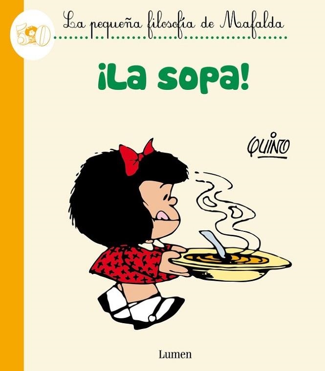 ¡SOPA, LA! | 9788426401793 | QUINO