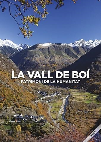 VALL DE BOÍ: PATRIMONI DE LA HUMANITAT, LA | 9788484098720 | DIVERSOS