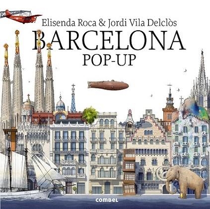 BARCELONA POP-UP (CAT) | 9788491011491 | ROCA, ELISENDA