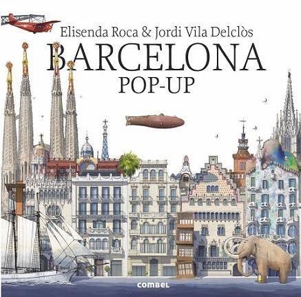 BARCELONA POP-UP (ANGLÈS) | 9788491011774 | ROCA, ELISENDA