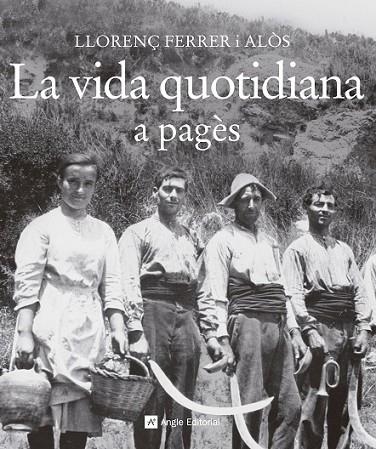 LA VIDA QUOTIDIANA A PAGÈS | 9788415307372 | FERRER I ALÒS, LLORENÇ