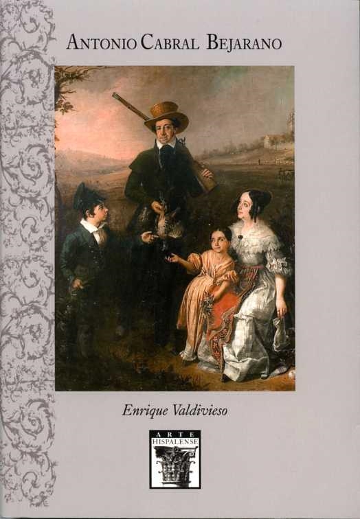 ANTONIO CABRAL BEJARANO | 9788477983507 | VALDIESO GONZÁLEZ, ENRIQUE