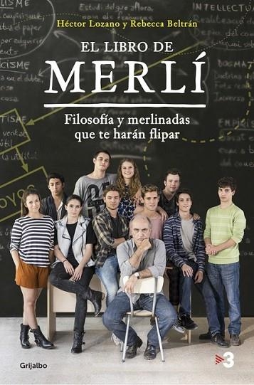 LIBRO DE MERLÍ, EL | 9788425354588 | LOZANO, HECTOR/BELTRAN, REBECCA