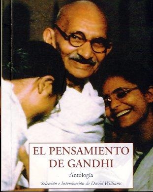 EL PENSAMIENTO DE GANDHI | 9788497168410 | GANDHI