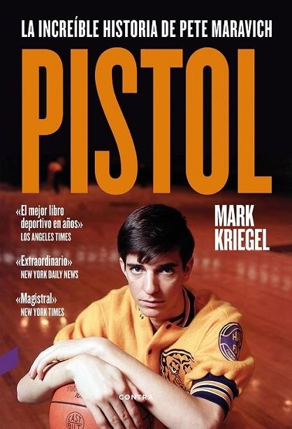 PISTOL | 9788494561245 | KRIEGEL, MARK