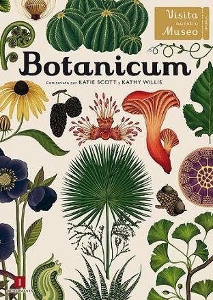 BOTANICUM | 9788416542437 | SCOTT, KATIE