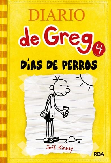 DIARIO DE GREG | 9788427200302 | KINNEY , JEFF