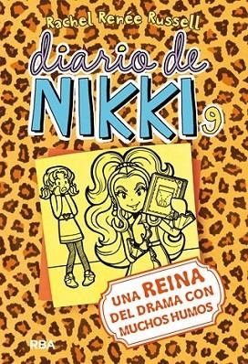 DIARIO DE NIKKI 9 | 9788427209718 | RENÉE RUSSELL, RACHEL