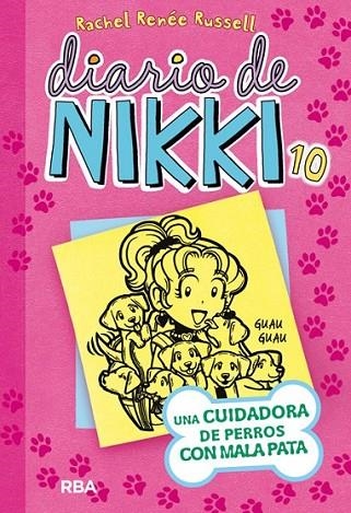 DIARIO DE NIKKI,10 | 9788427210134 | RUSSELL, RACHEL RENÉE