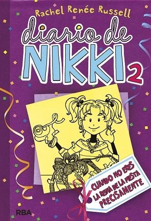 DIARIO DE NIKKI II | 9788427200845 | RUSSELL