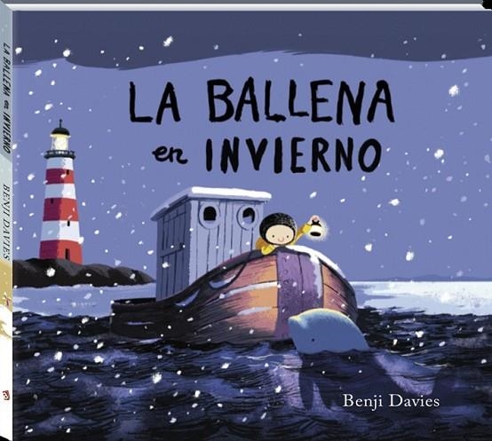 BALLENA EN INVIERNO, LA | 9788416394401 | DAVIES, BENJI