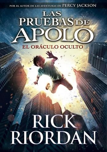 EL ORACULO OCULTO | 9788490435847 | RIORDAN, RICK