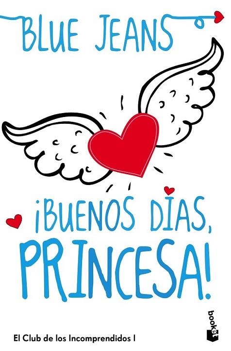 BUENOS DIAS, PRINCESA | 9788408114512 | BLUE JEANS