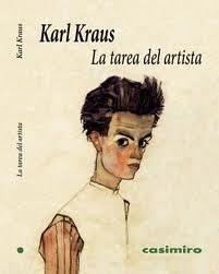 LA TAREA DEL ARTISTA | 9788493864170 | KRAUS, KARL