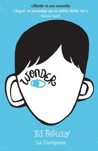 WONDER | 9788496735712 | PALACIO, RAQUEL J.