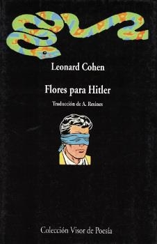 FLORES PARA HITLER | 9788475221137 | COHEN, LEONARD