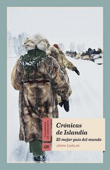 CRONICAS DE ISLANDIA | 9788415958406 | CARLIN, JOHN