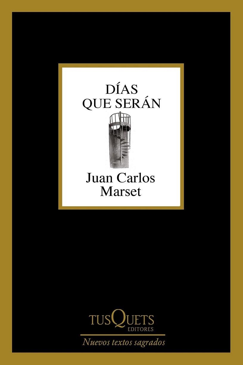 DIAS QUE SERAN | 9788490663509 | MARSET, JUAN CARLOS