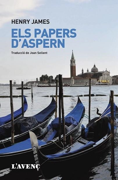 ELS PAPERS D'ASPERN | 9788416853014 | JAMES, HENRY